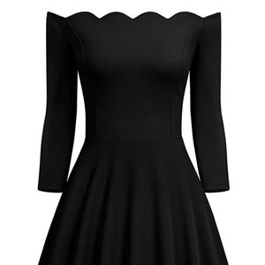 Cocktail Party Half Sleeve dress